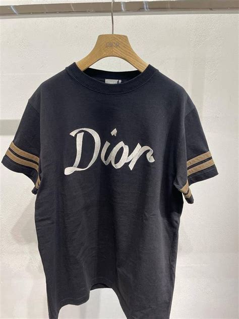 dior tee shirt transparent|christian Dior ladies t shirt.